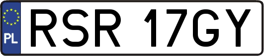 RSR17GY