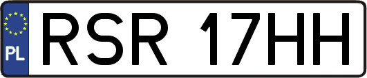 RSR17HH