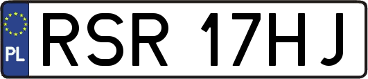RSR17HJ