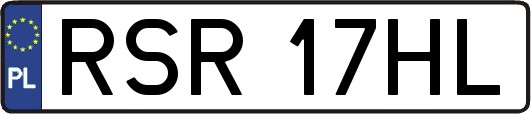 RSR17HL