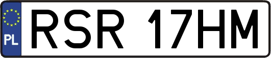 RSR17HM