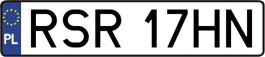 RSR17HN