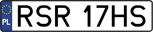 RSR17HS