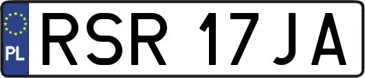RSR17JA