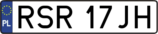 RSR17JH