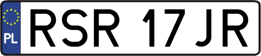 RSR17JR