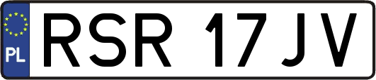 RSR17JV