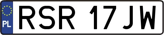 RSR17JW