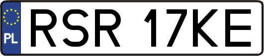 RSR17KE
