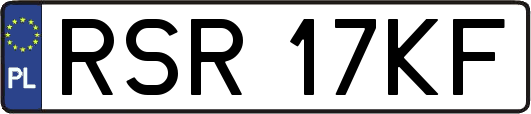 RSR17KF