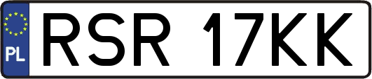 RSR17KK
