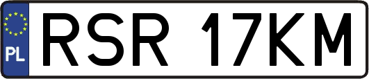 RSR17KM