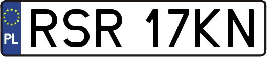 RSR17KN
