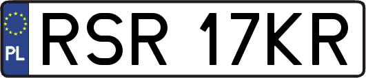 RSR17KR