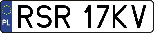 RSR17KV