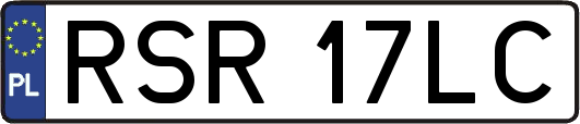 RSR17LC
