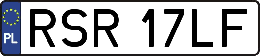 RSR17LF