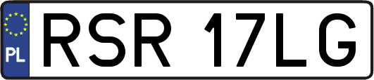 RSR17LG