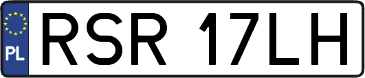 RSR17LH