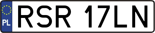 RSR17LN