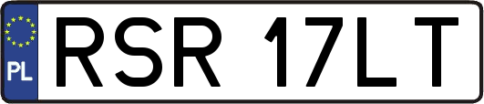 RSR17LT