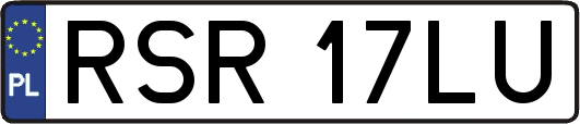 RSR17LU