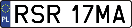 RSR17MA