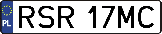 RSR17MC