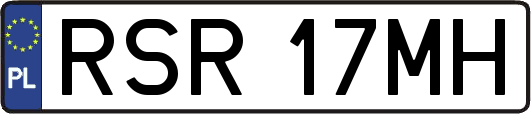 RSR17MH