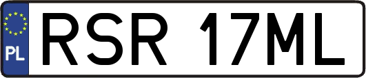 RSR17ML