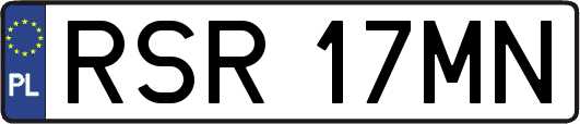 RSR17MN