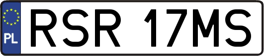 RSR17MS