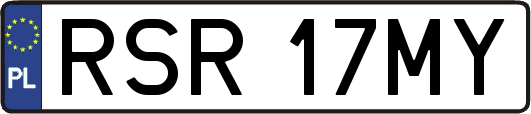 RSR17MY