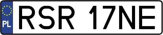 RSR17NE
