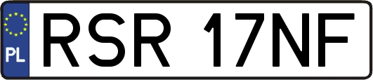 RSR17NF