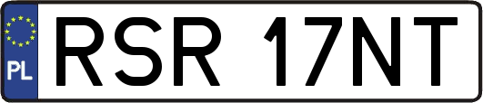 RSR17NT