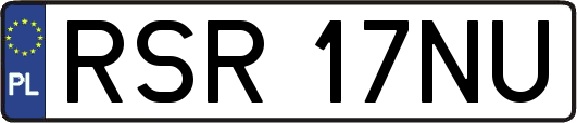 RSR17NU
