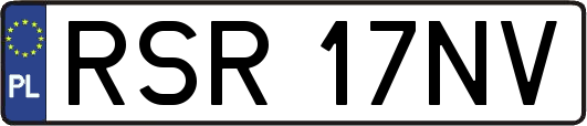 RSR17NV