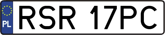 RSR17PC
