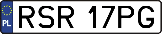 RSR17PG