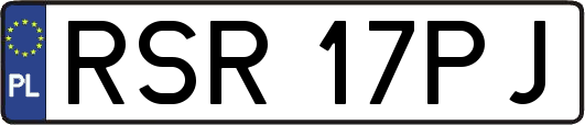 RSR17PJ