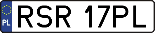 RSR17PL