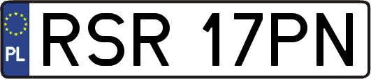 RSR17PN