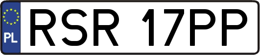 RSR17PP