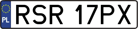 RSR17PX