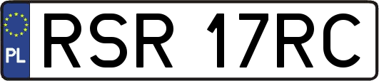 RSR17RC