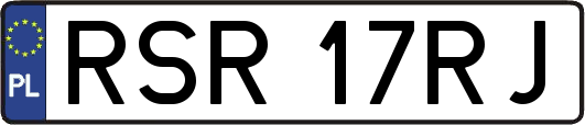 RSR17RJ