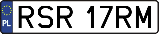 RSR17RM