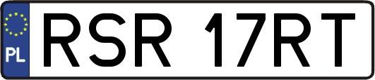 RSR17RT