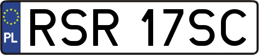 RSR17SC